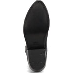 Outsole view of Frye Billy Pull On Boot in Black