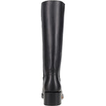 Back view of Frye Campus 14L Boot in Black