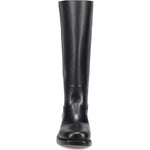 Front view of Frye Campus 14L Boot in Black