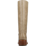 Back view of Frye Campus 14L Boot in Eucalyptus