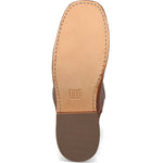 Outsole view of Frye Campus 14L Boot in Tan