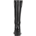 Back view of Frye Kate Pull On Boot in Black