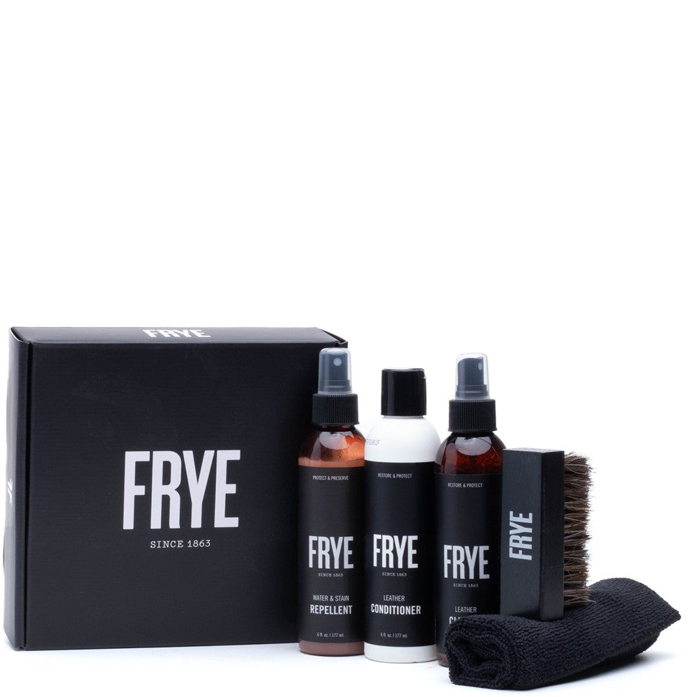 Polishes/Cleaners Clear Frye LEATHER CARE KIT